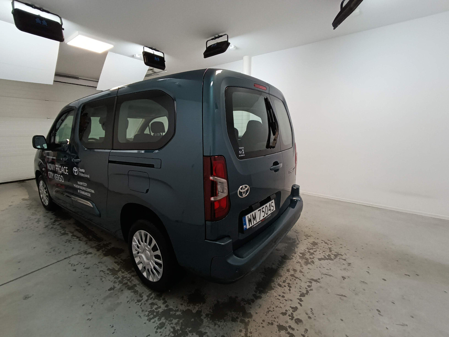 Toyota PROACE CITY VERSO