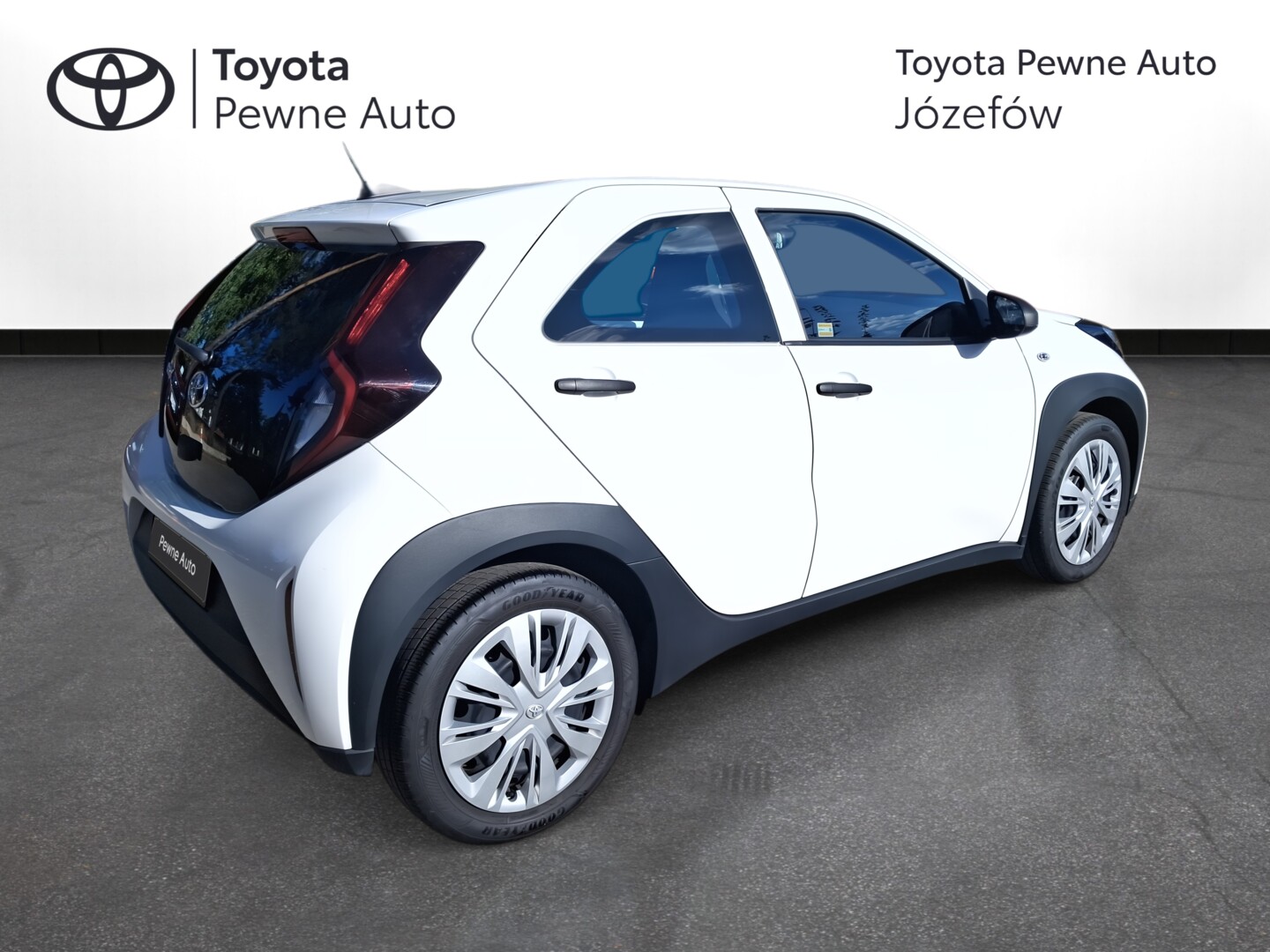 Toyota Aygo X