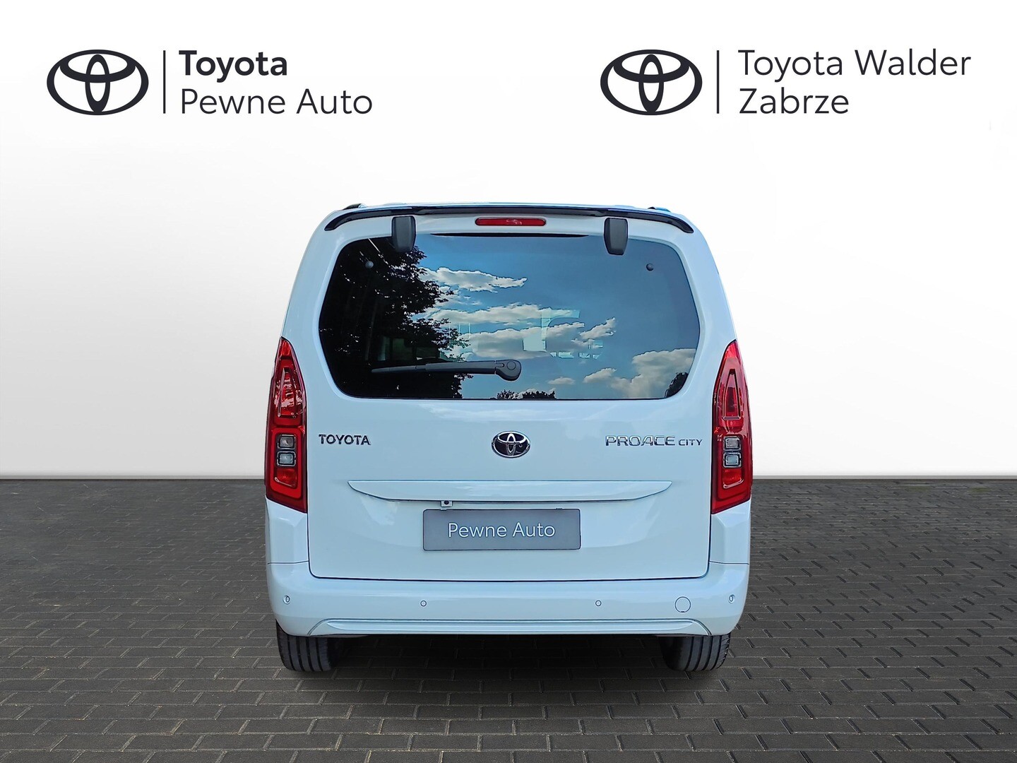Toyota PROACE CITY VERSO