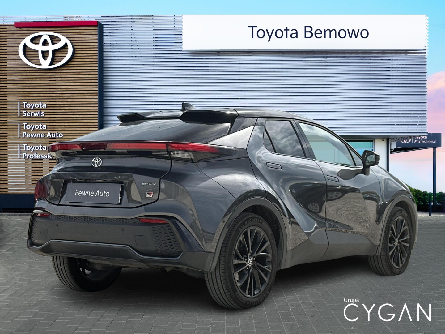 Toyota C-HR