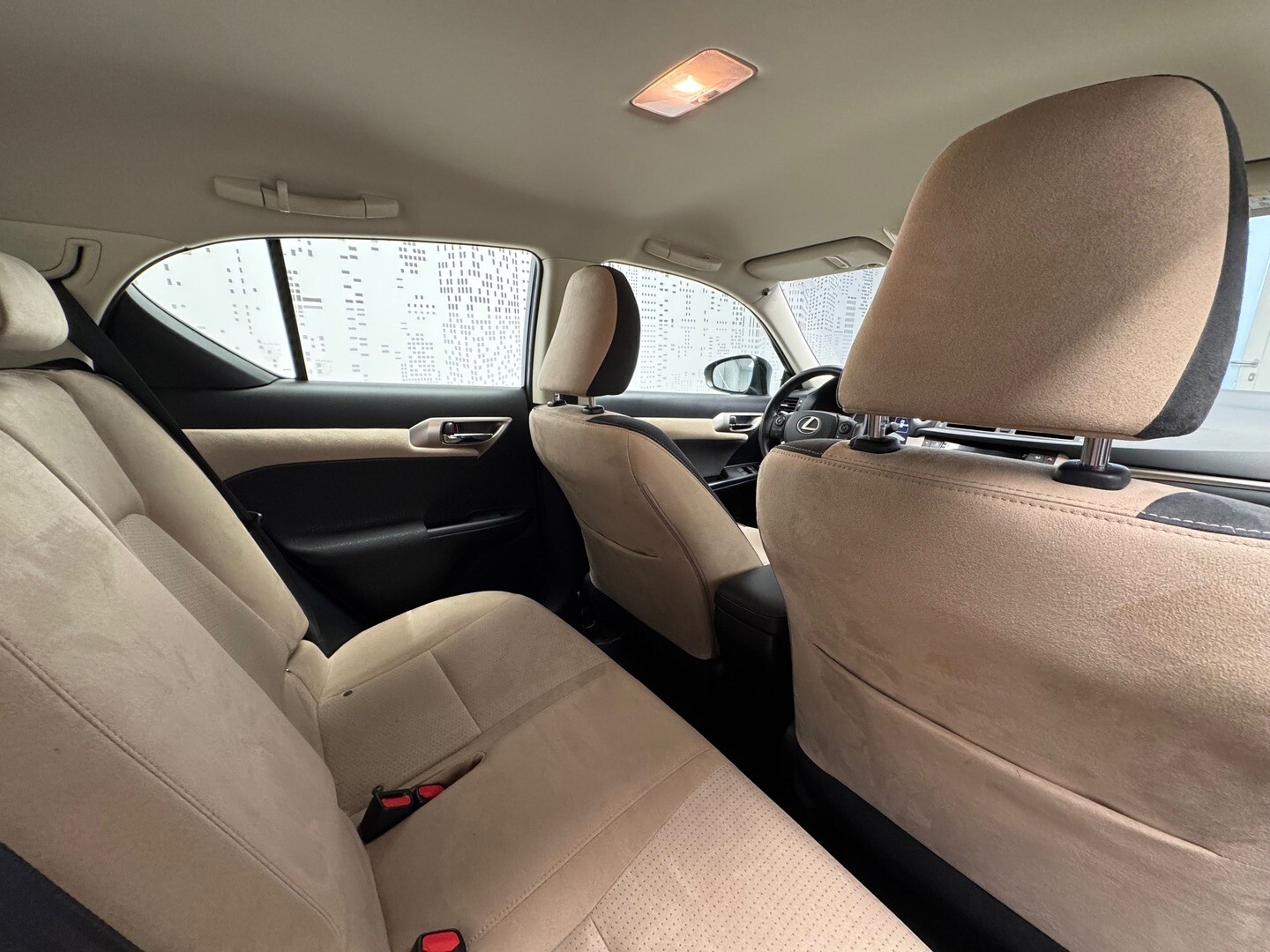 Lexus CT