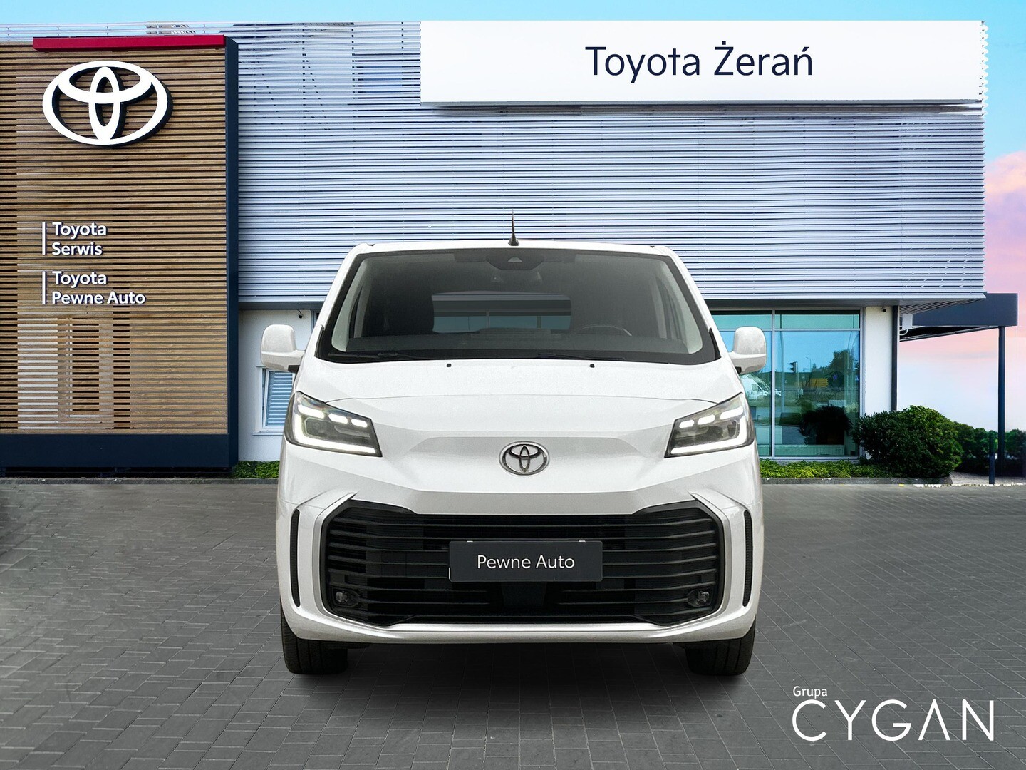 Toyota PROACE VERSO