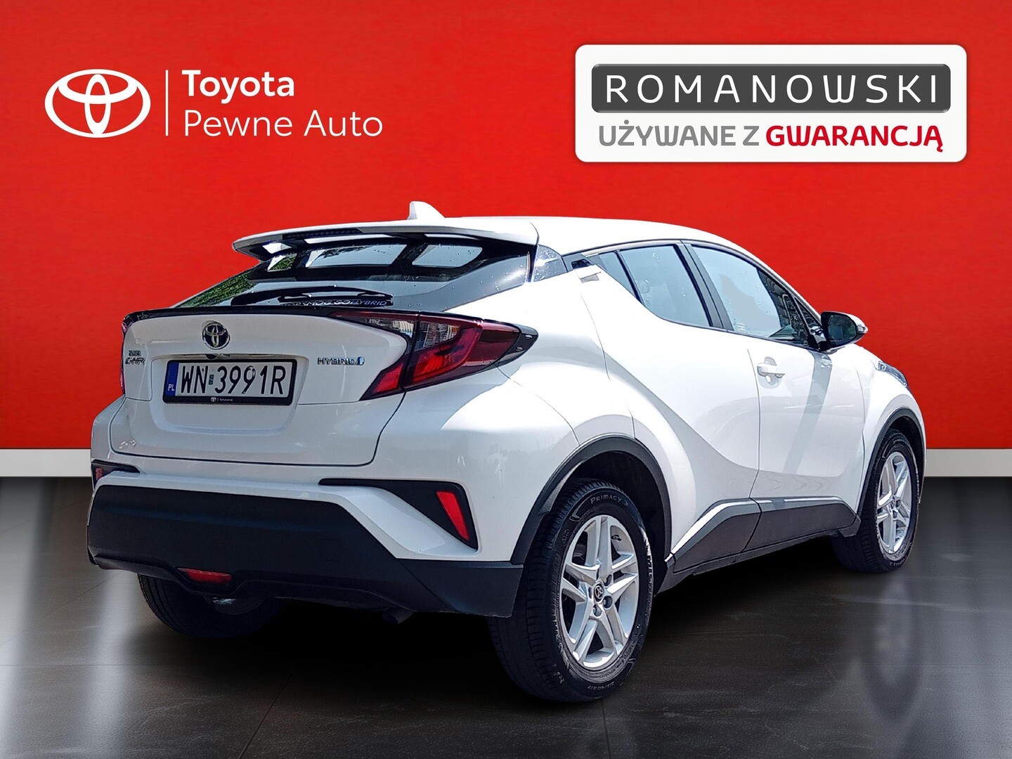 Toyota C-HR
