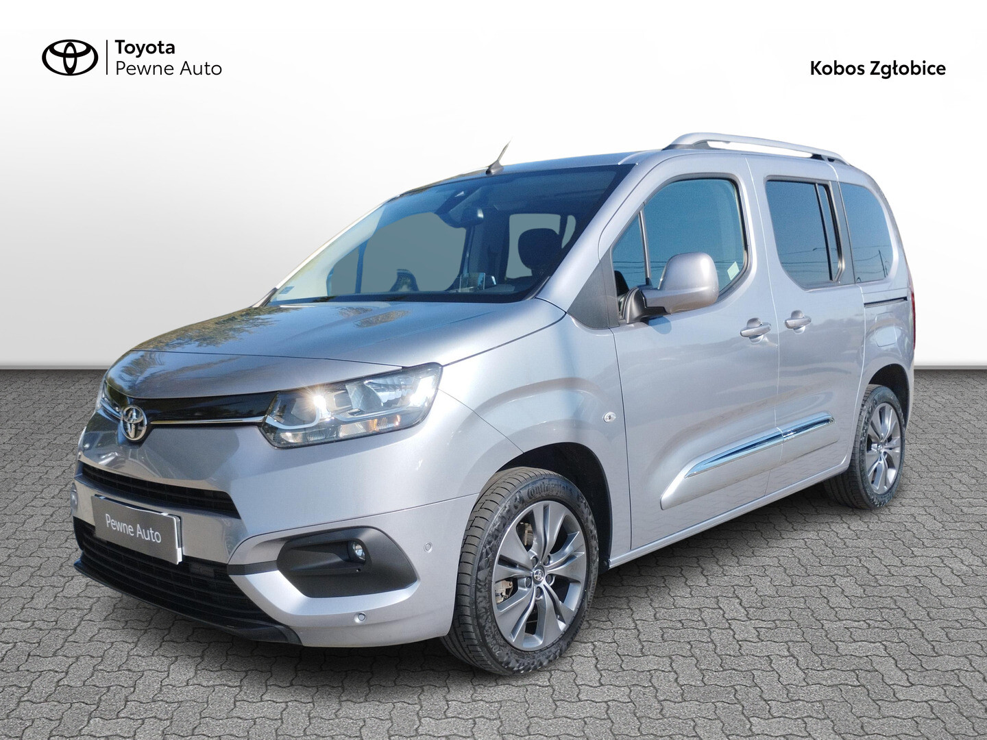 Toyota PROACE CITY VERSO