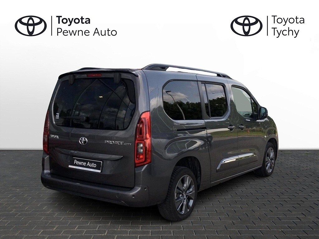 Toyota PROACE CITY VERSO