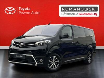 Toyota PROACE VERSO