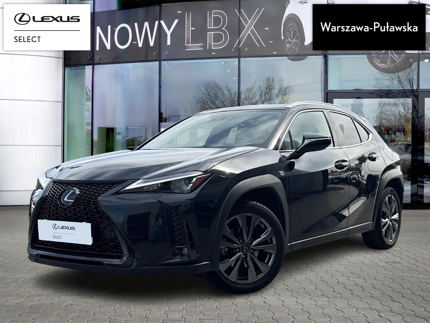 Lexus UX