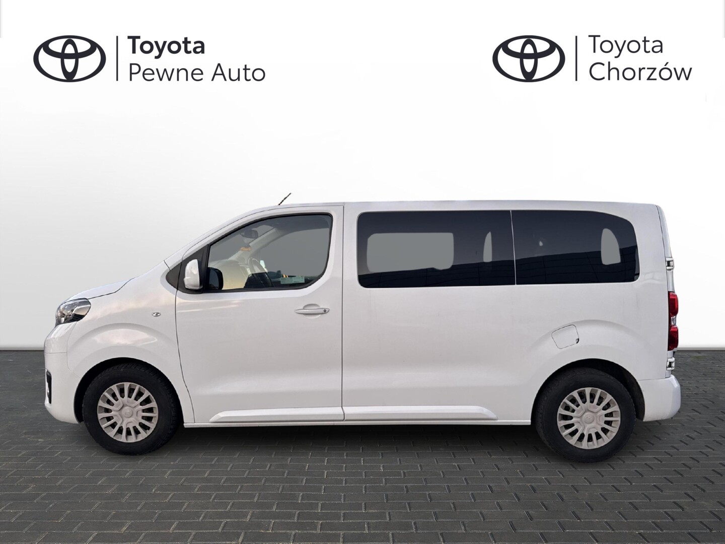 Toyota PROACE VERSO