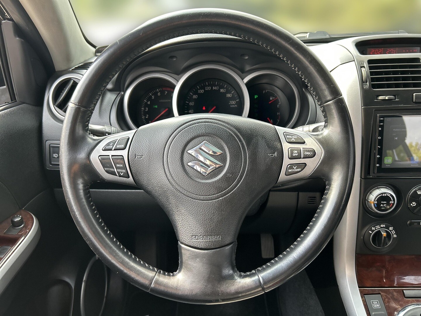 Suzuki Vitara