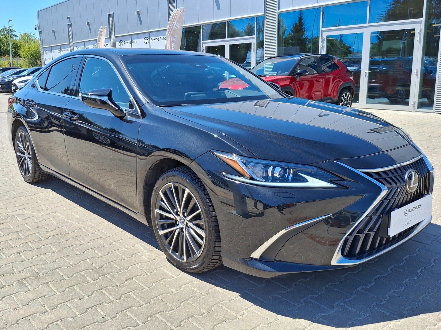 Lexus ES