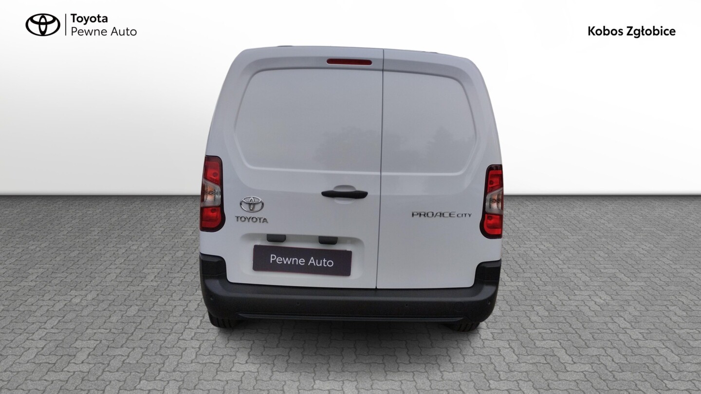 Toyota PROACE CITY