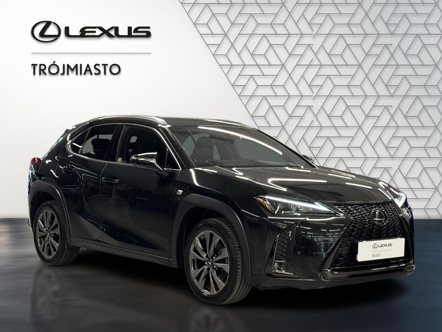 Lexus UX