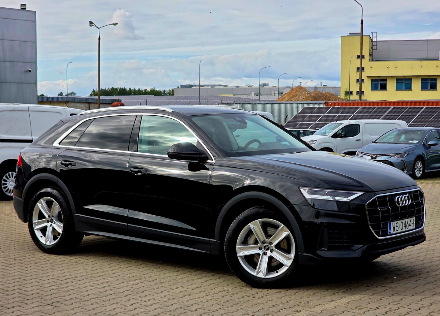 Audi Q8