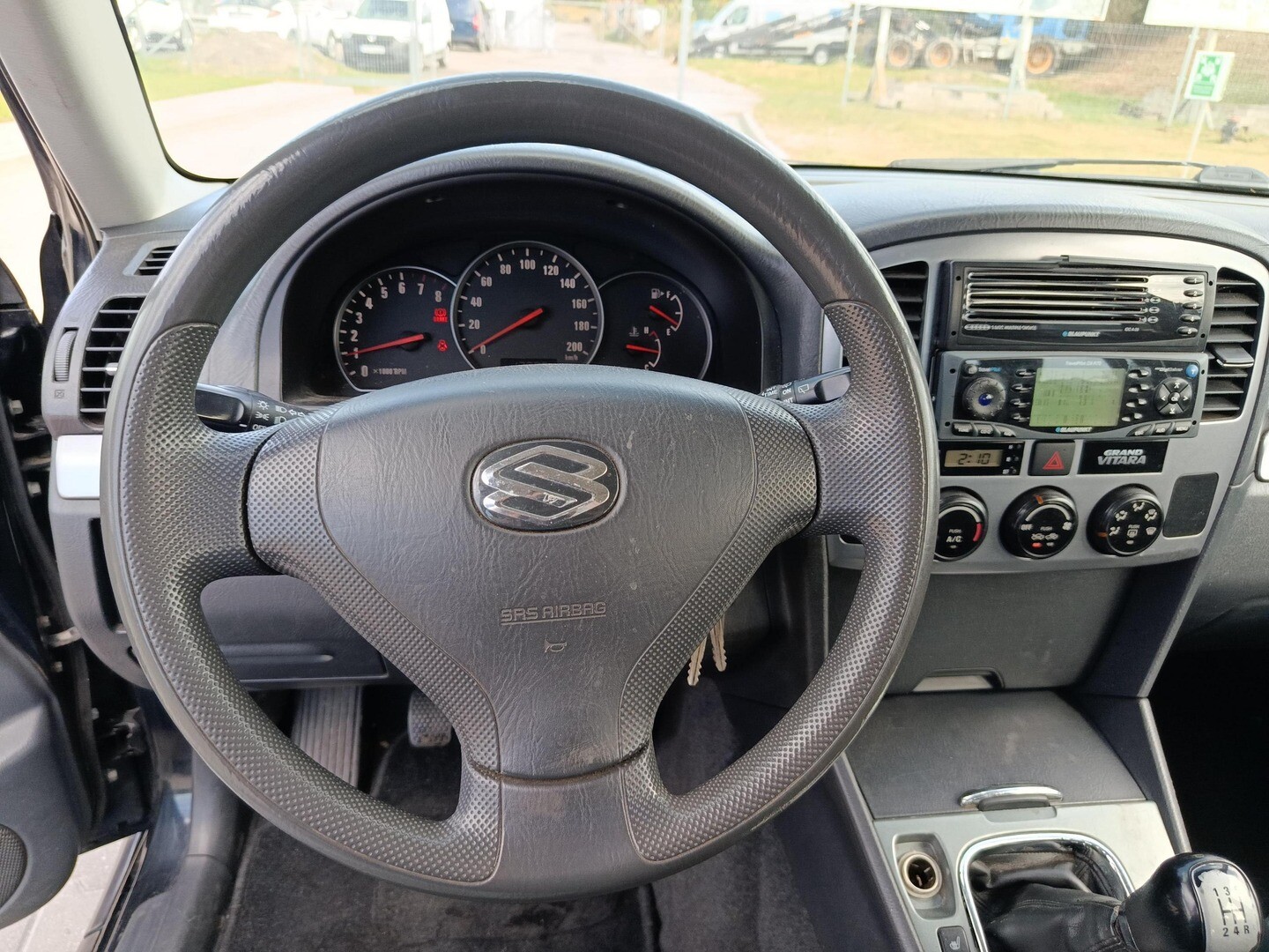 Suzuki Vitara