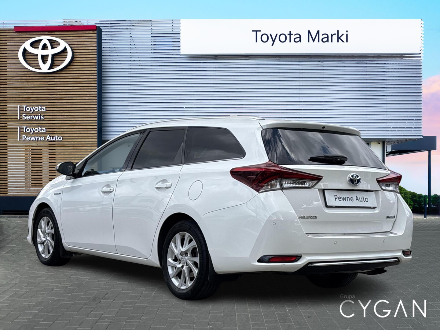 Toyota Auris