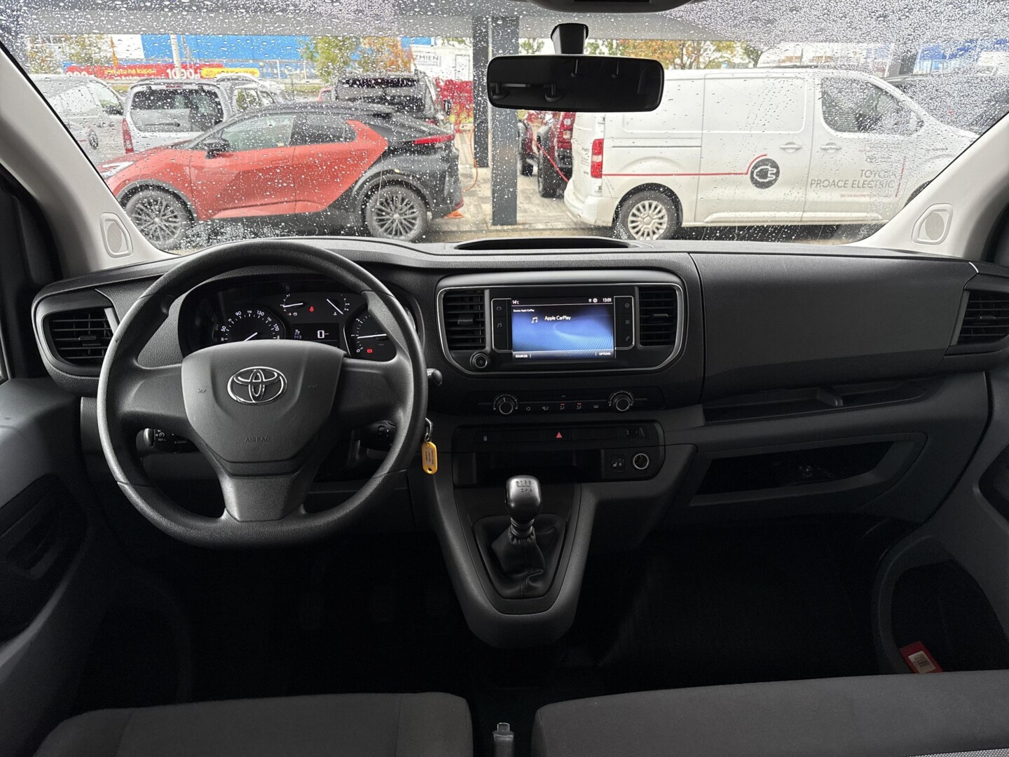 Toyota PROACE VERSO