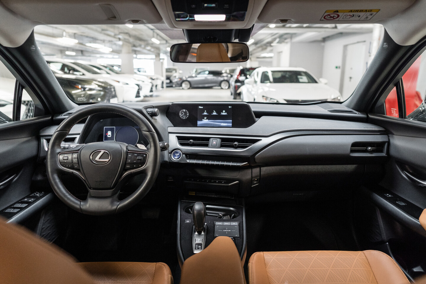 Lexus UX
