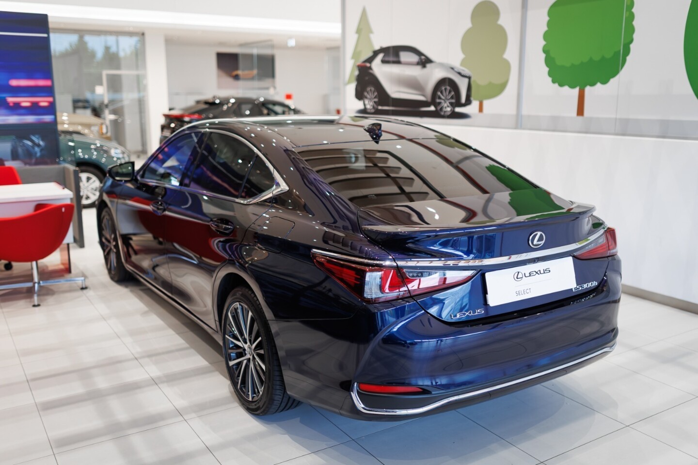 Lexus ES