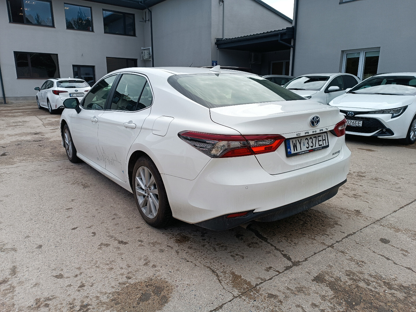 Toyota Camry