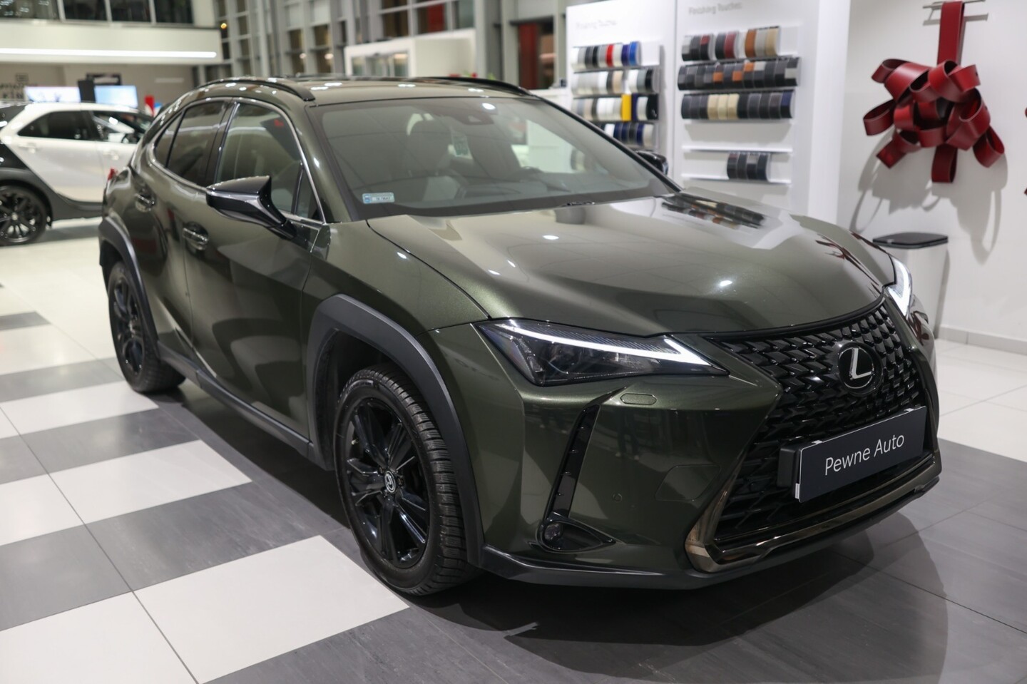 Lexus UX