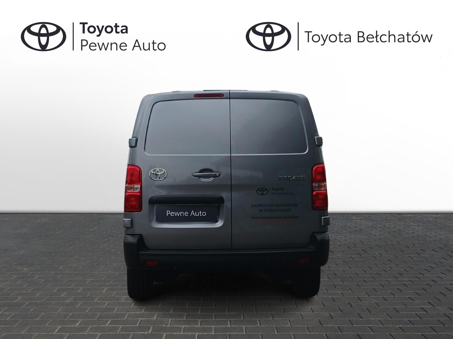 Toyota PROACE