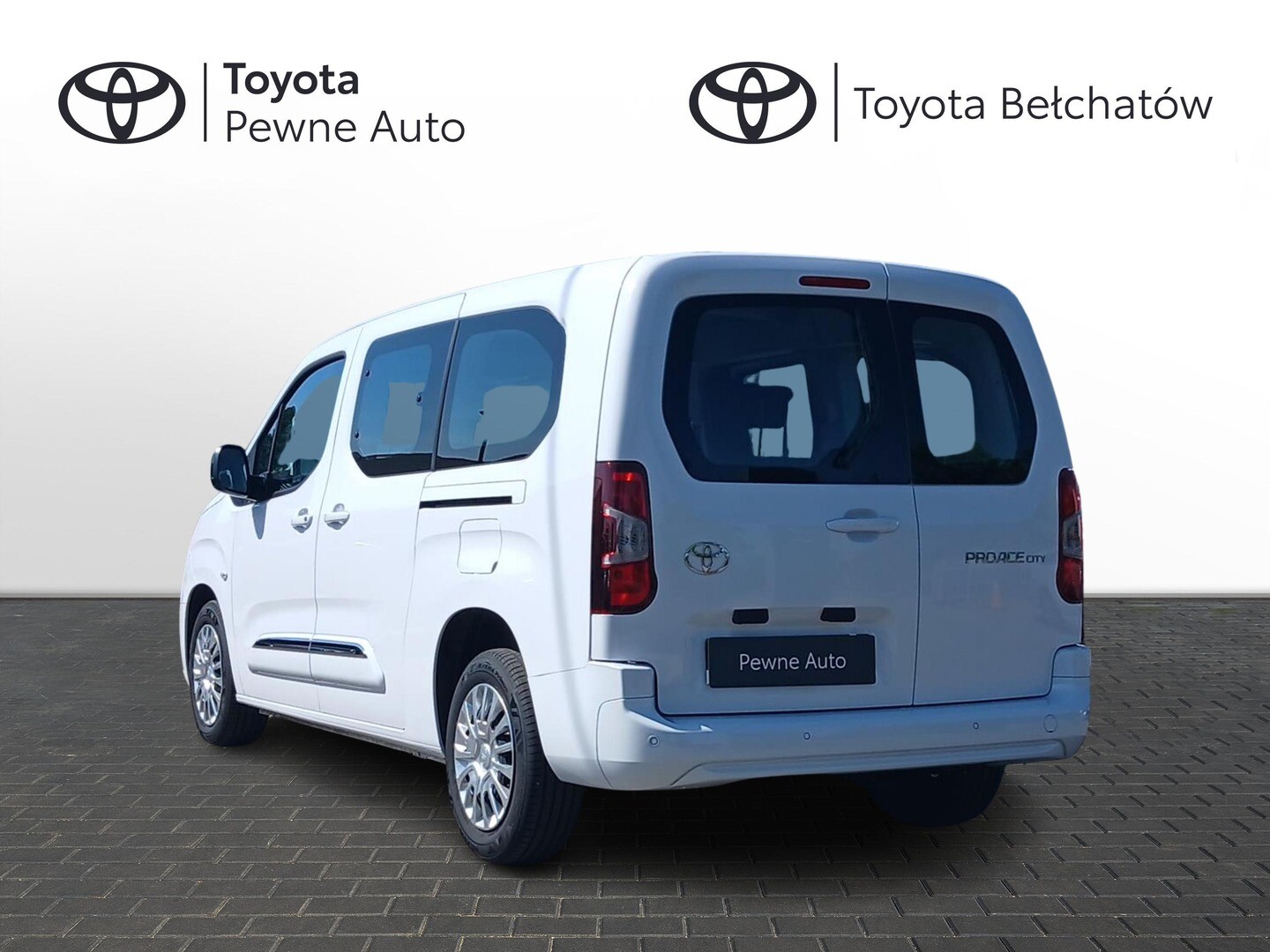 Toyota PROACE CITY VERSO