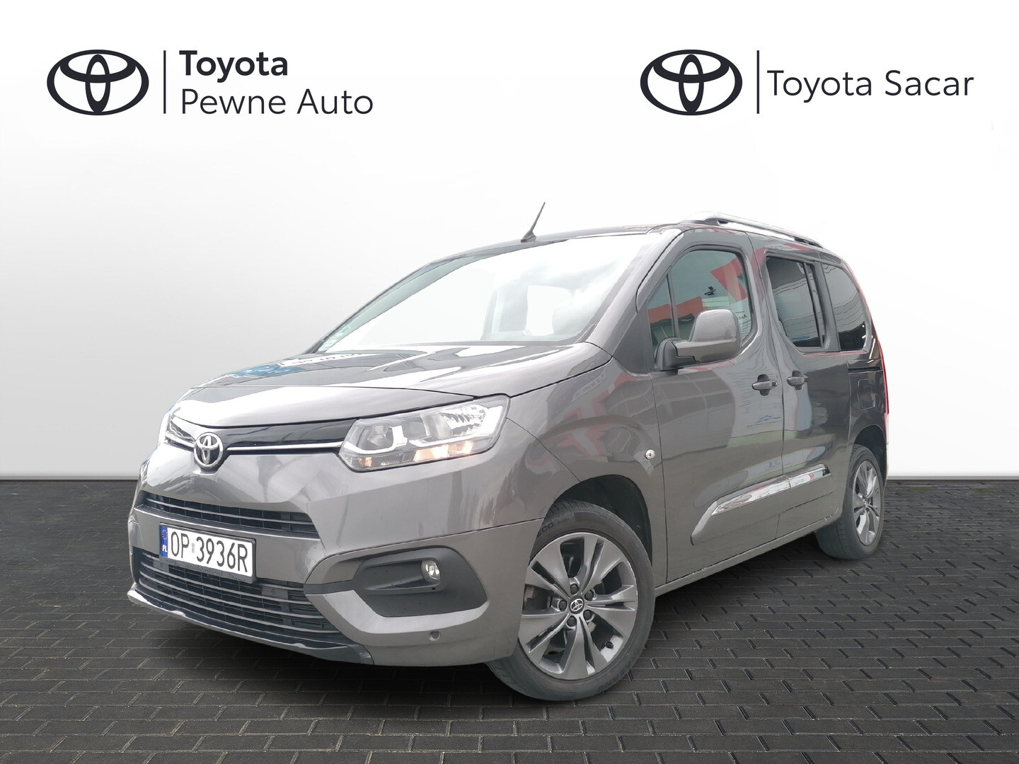 Toyota PROACE CITY VERSO