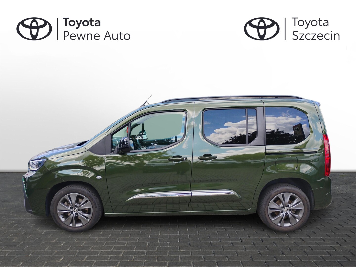 Toyota PROACE CITY VERSO