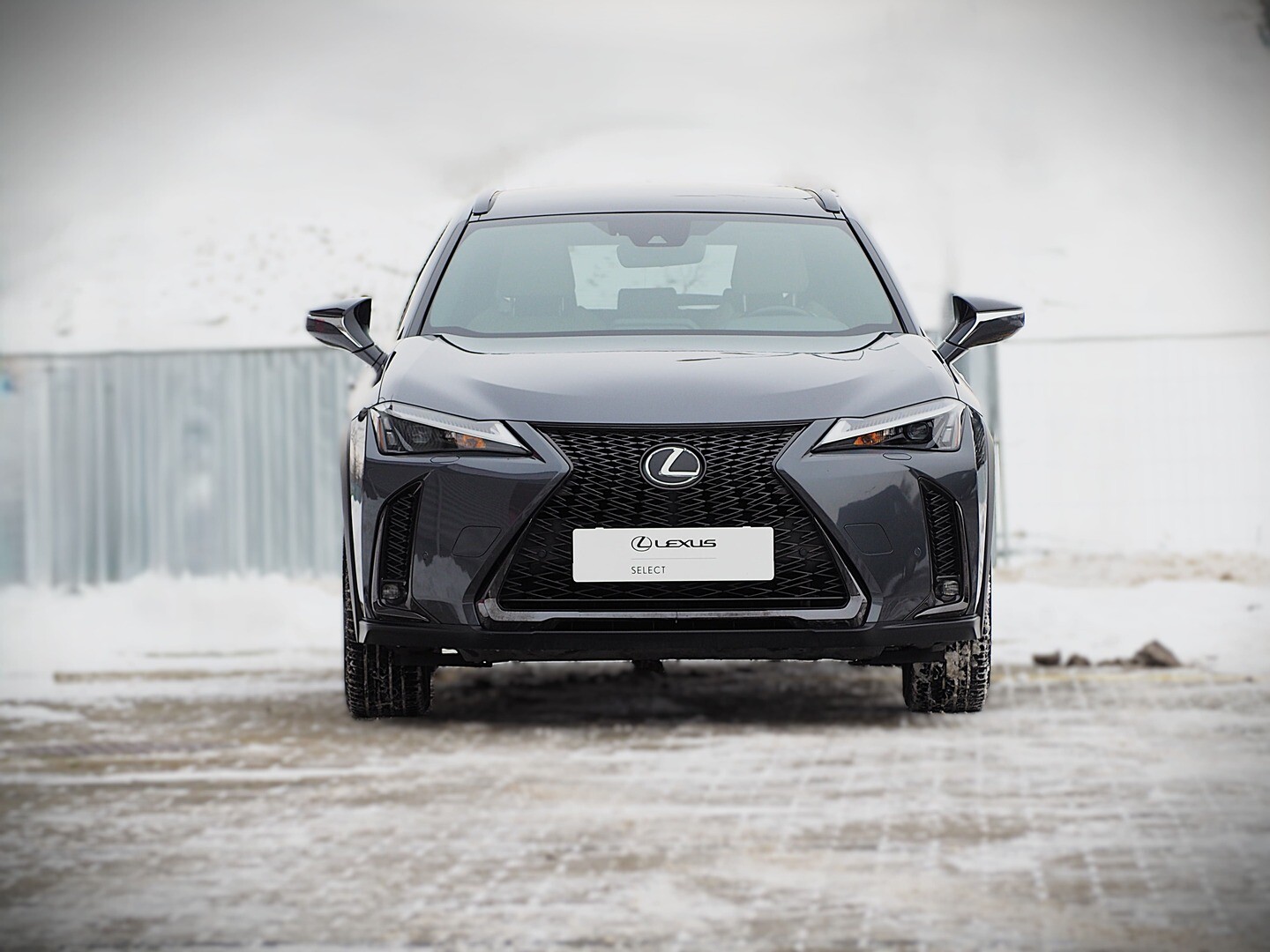 Lexus UX