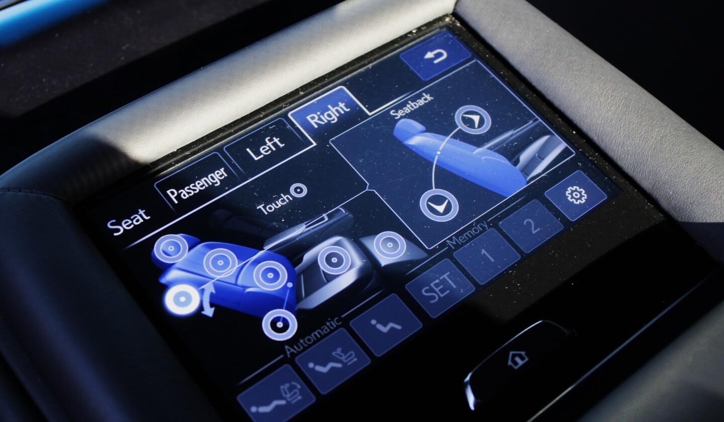 Lexus LS