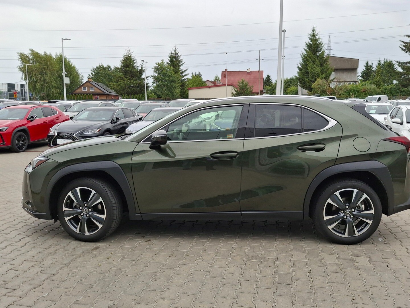 Lexus UX