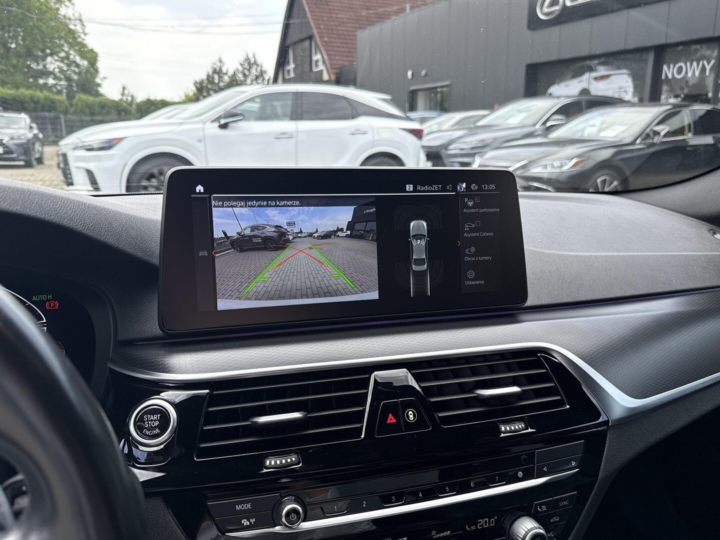 BMW Seria 5