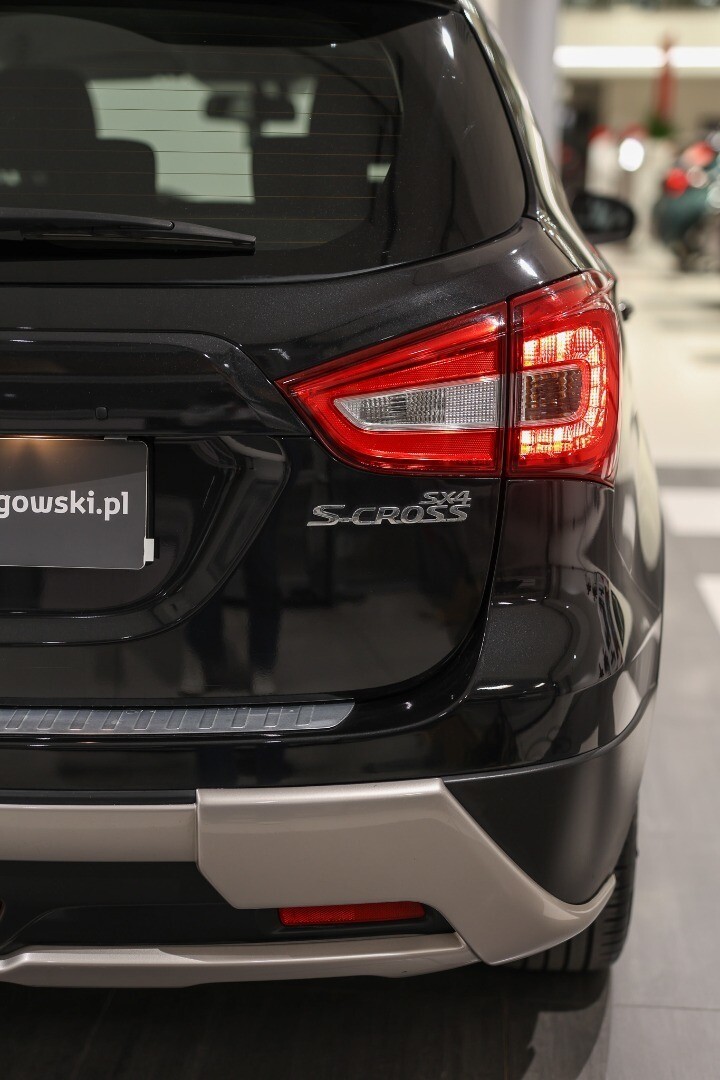 Suzuki SX4 S-Cross