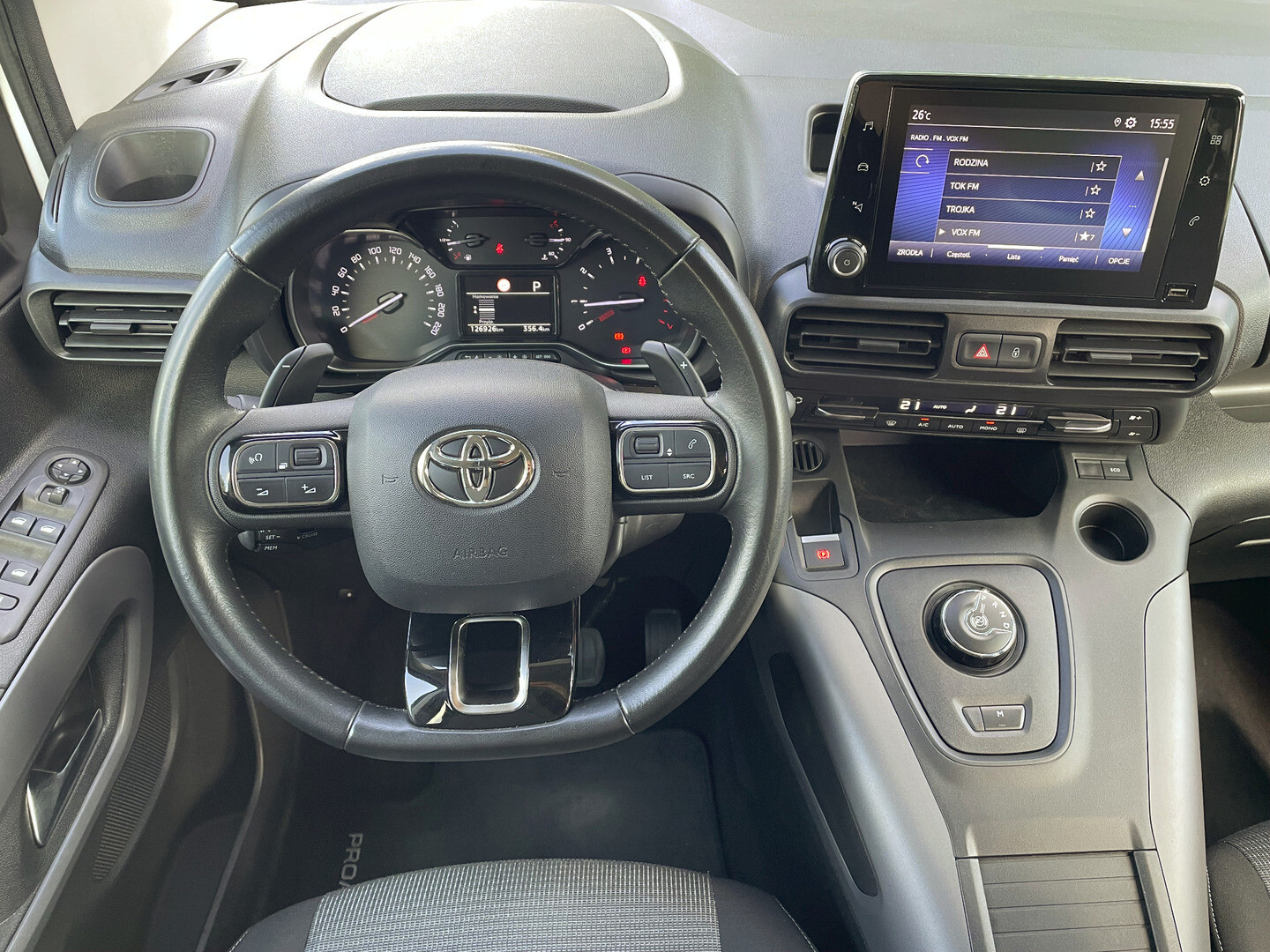 Toyota PROACE CITY VERSO