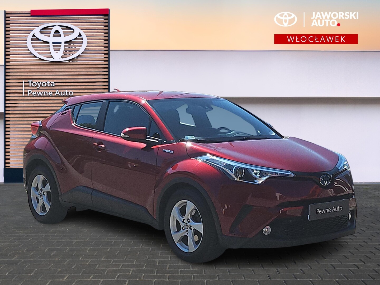 Toyota C-HR