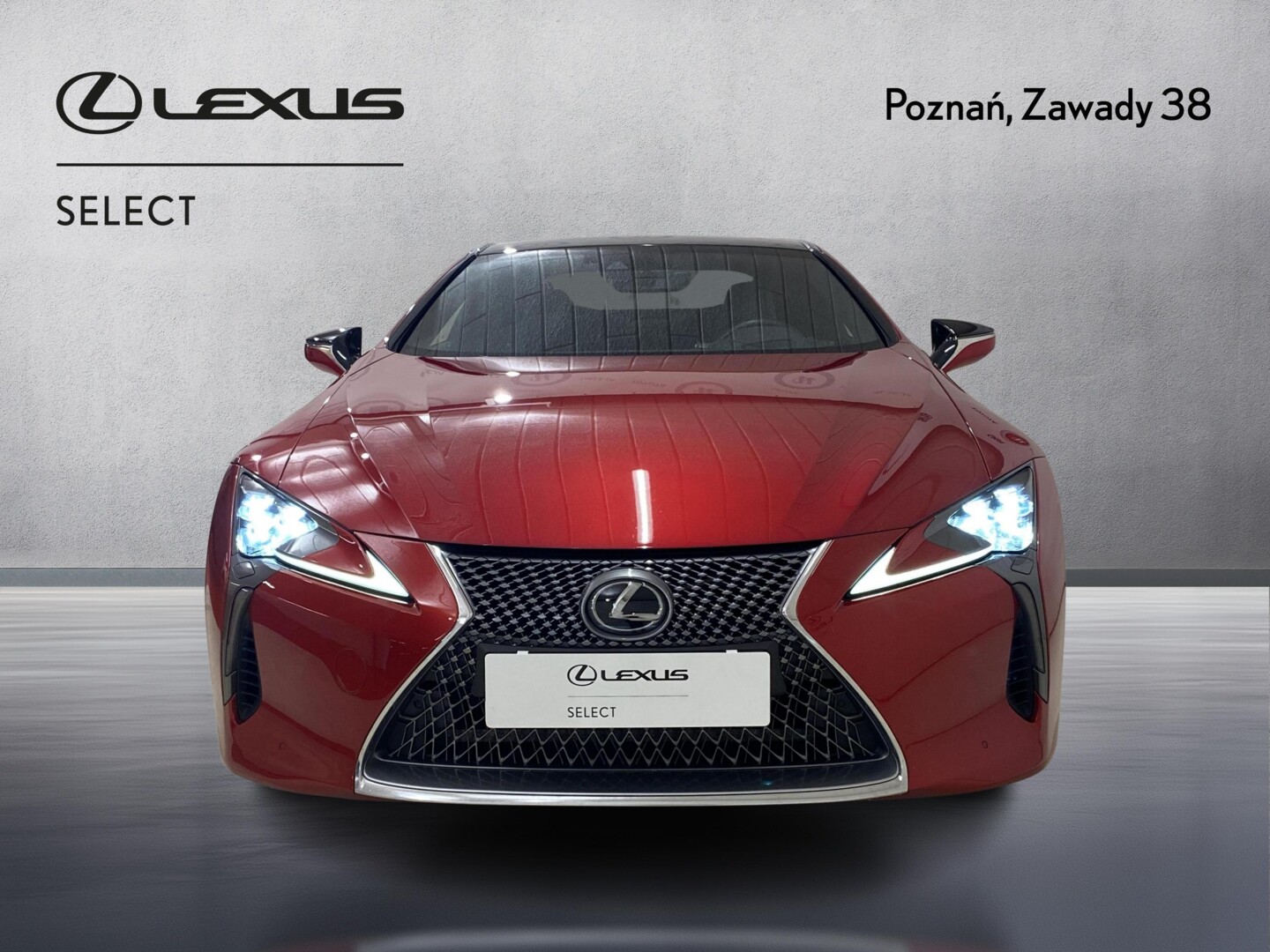 Lexus LC