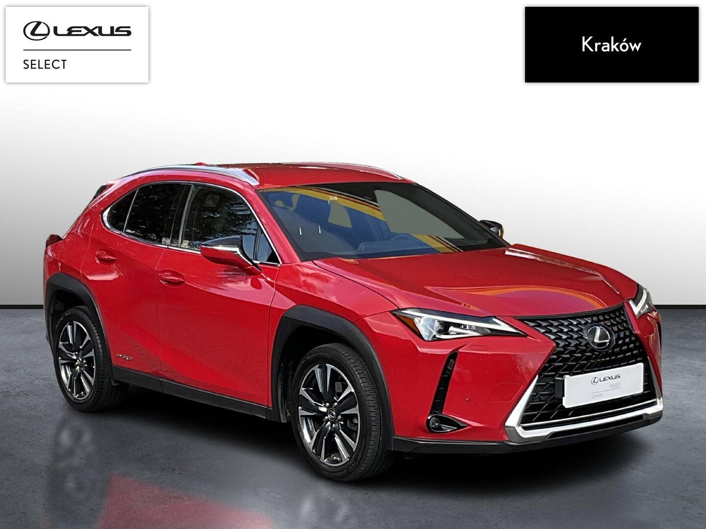 Lexus UX