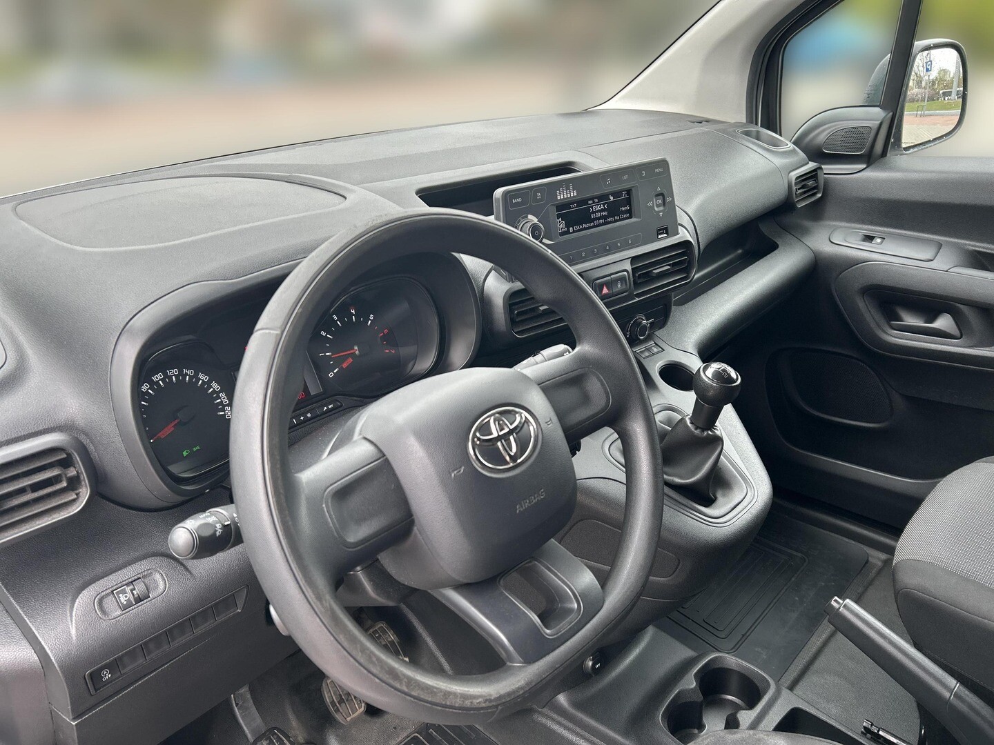 Toyota PROACE CITY