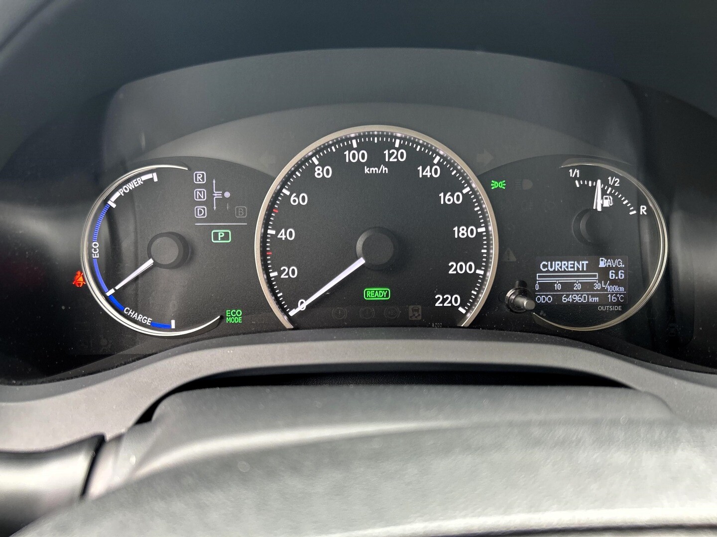 Lexus CT