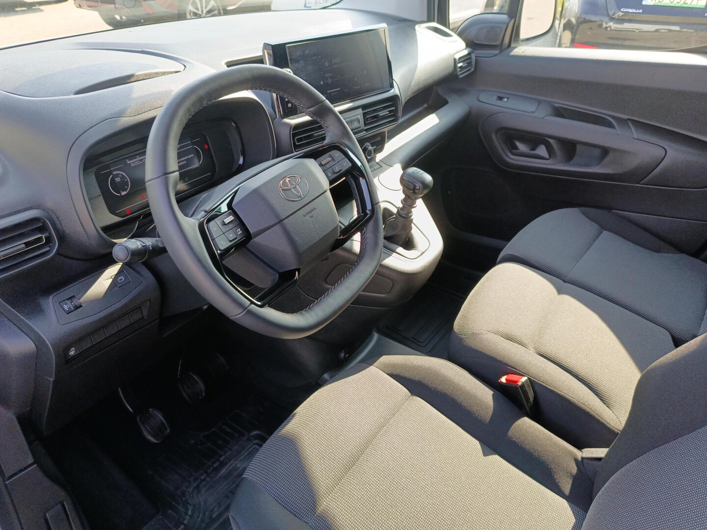 Toyota PROACE CITY