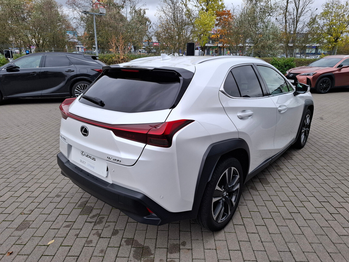 Lexus UX