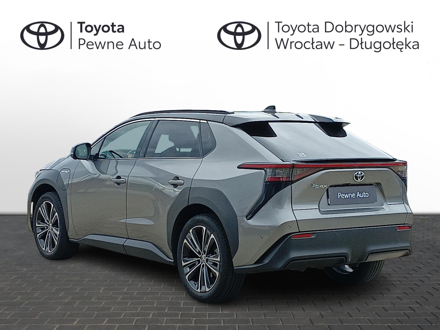 Toyota bZ4X