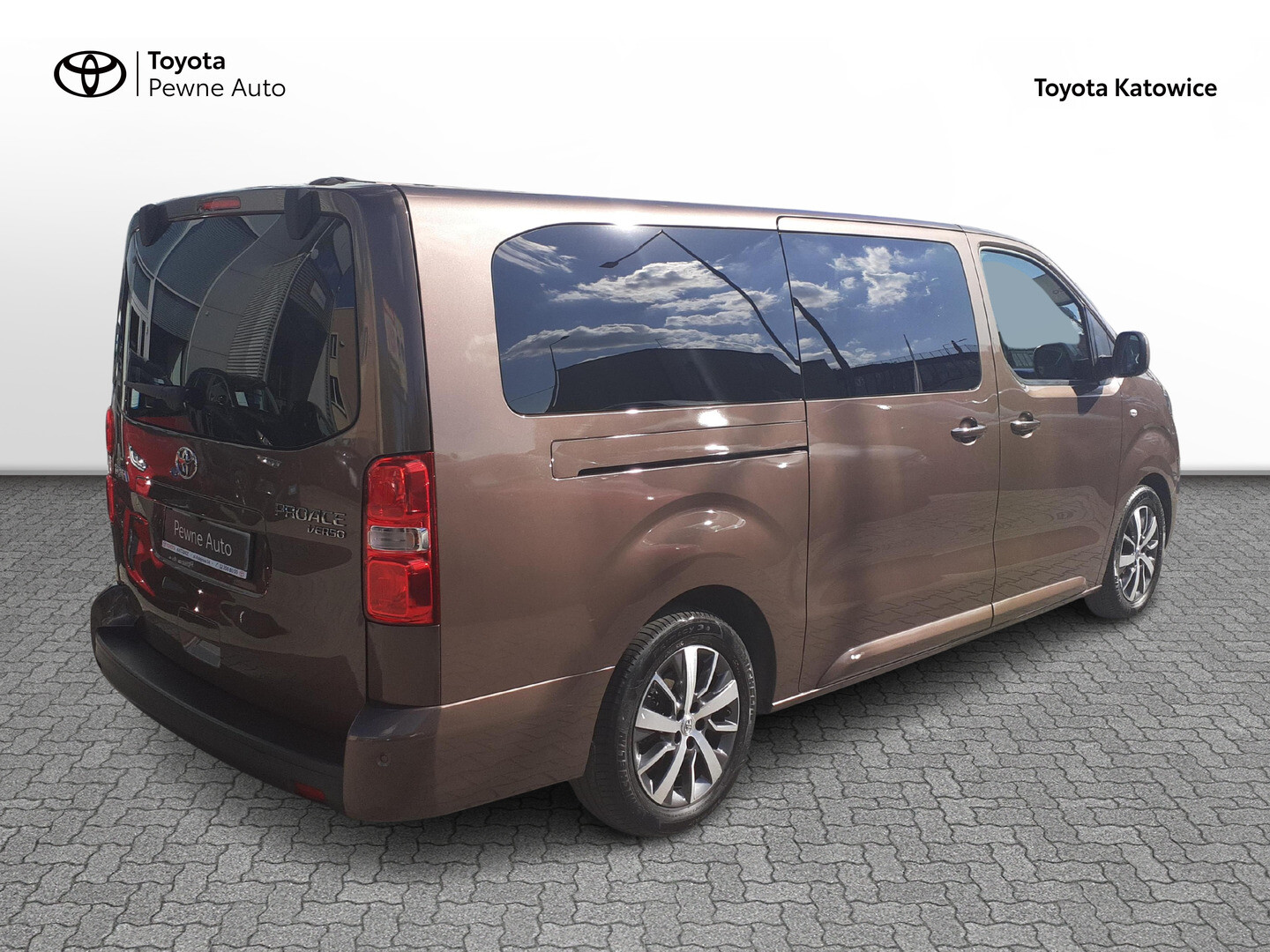 Toyota PROACE VERSO