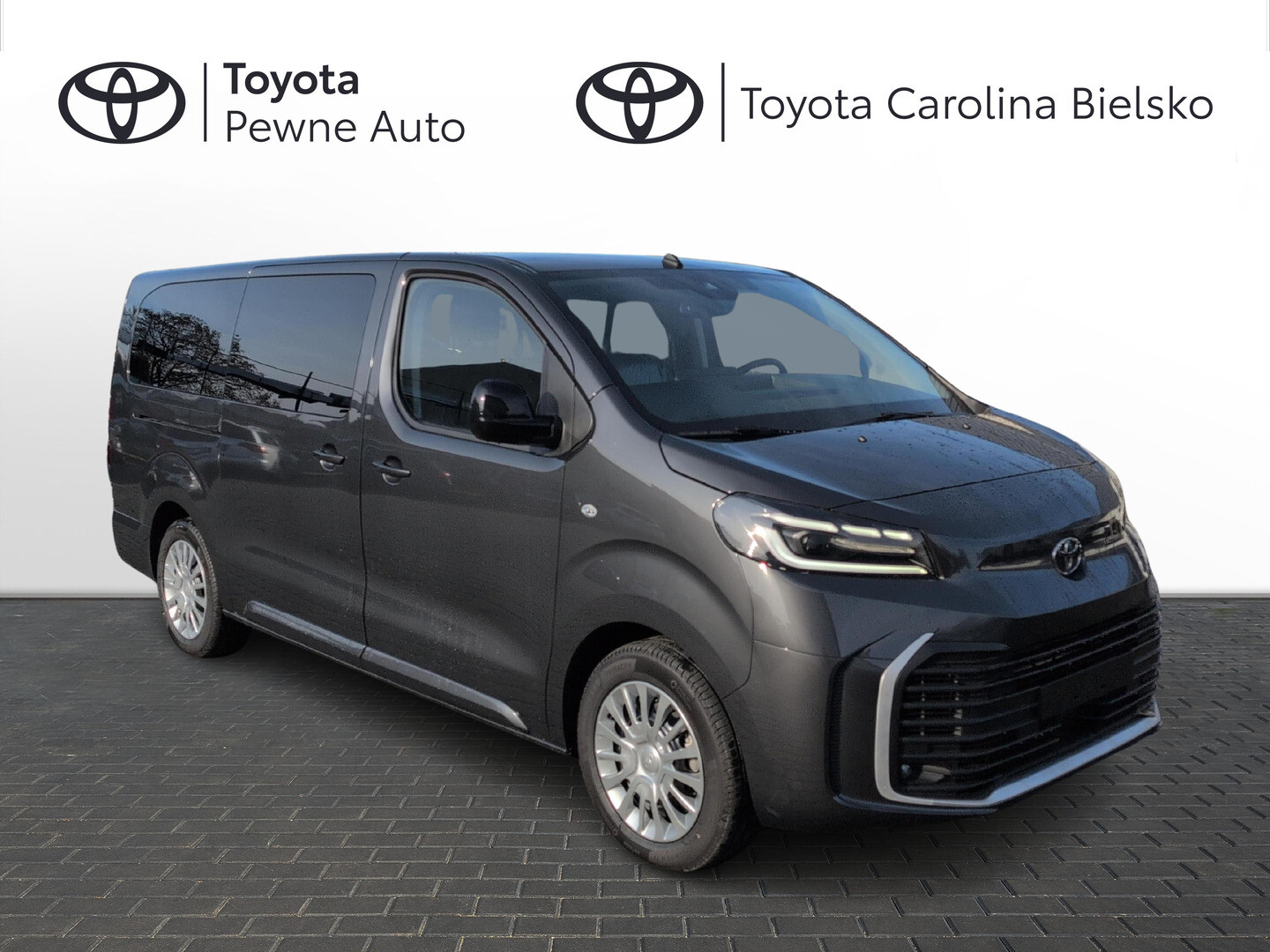 Toyota PROACE VERSO