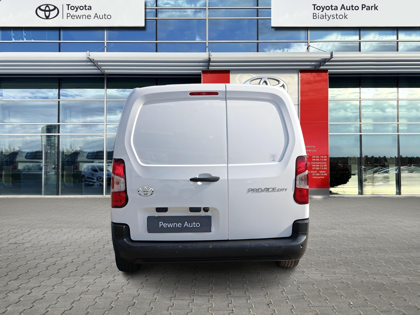 Toyota PROACE CITY