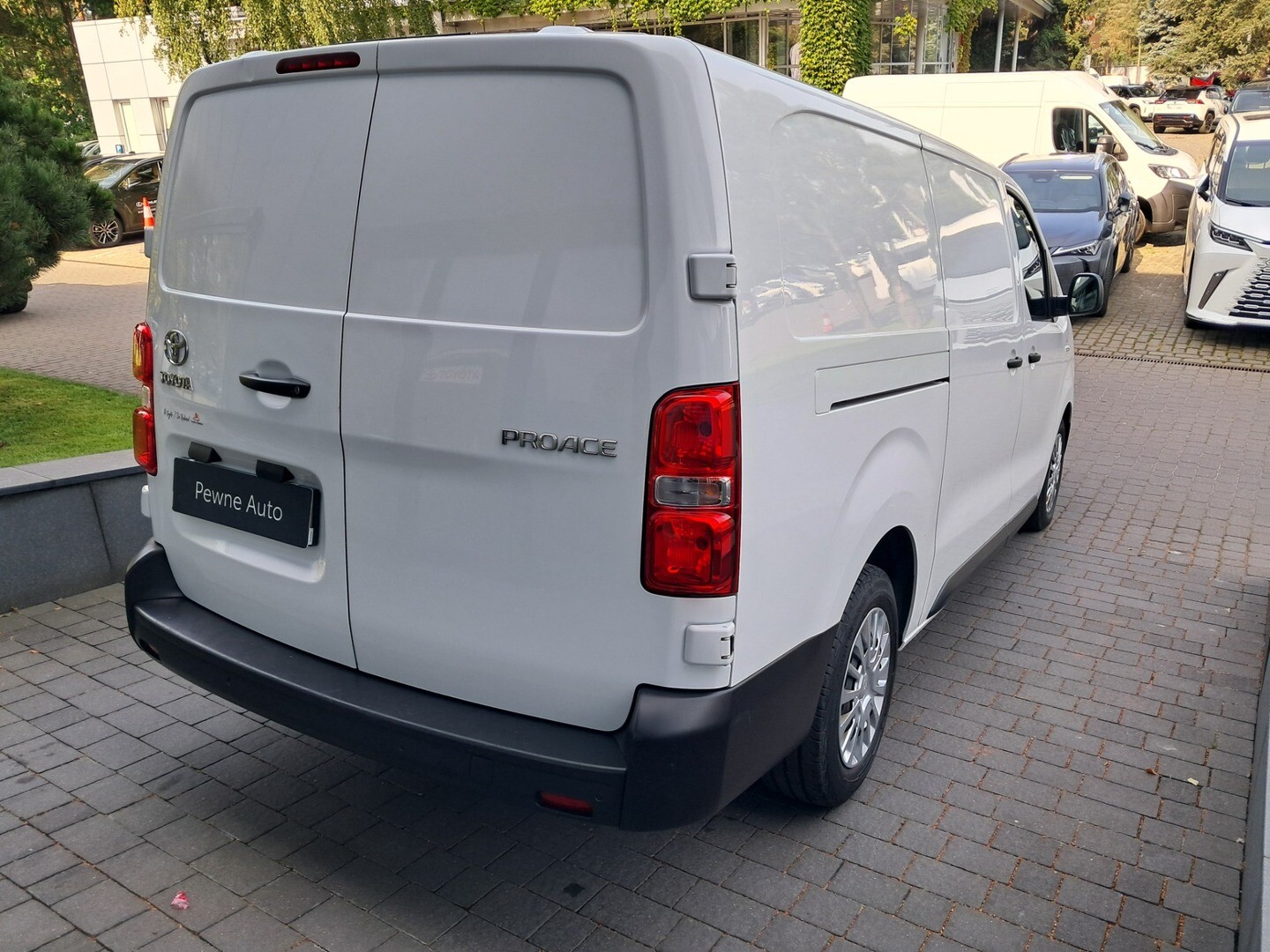 Toyota PROACE