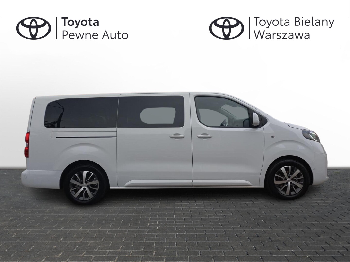 Toyota PROACE VERSO