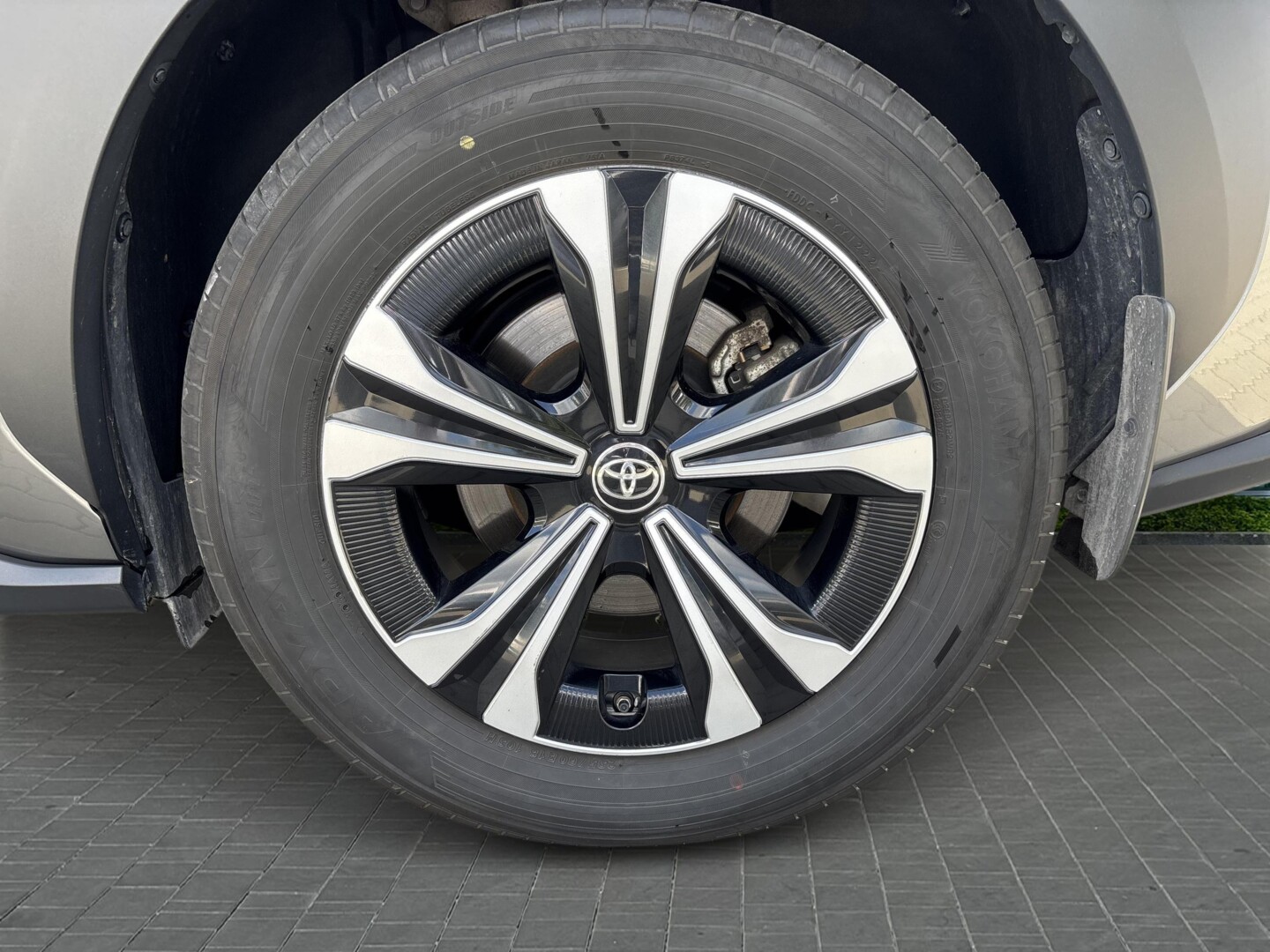 Toyota bZ4X