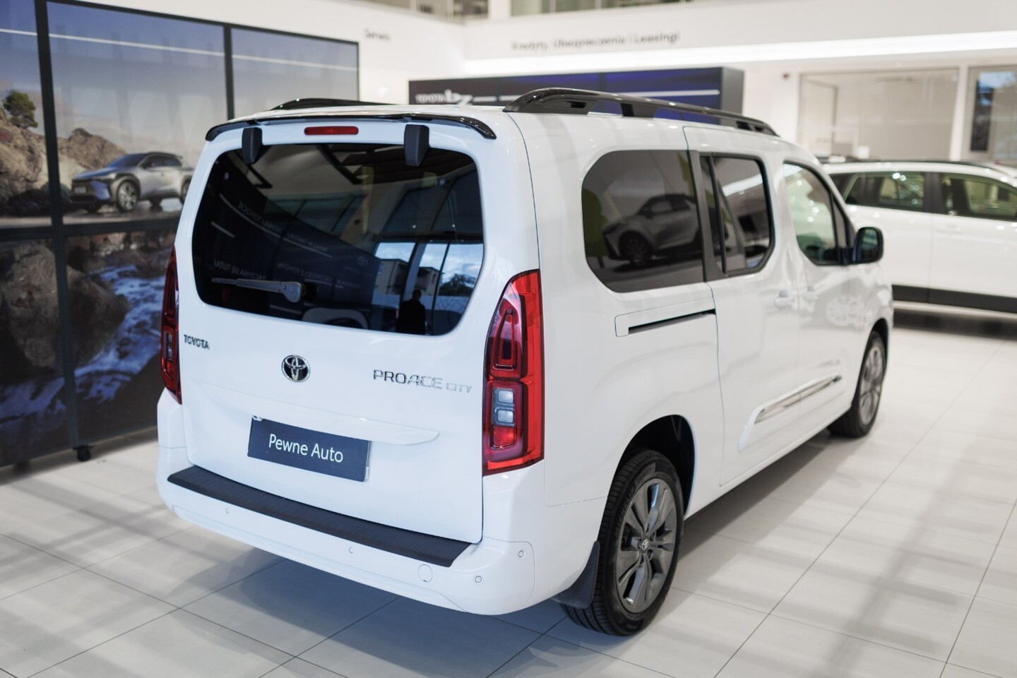 Toyota PROACE CITY VERSO