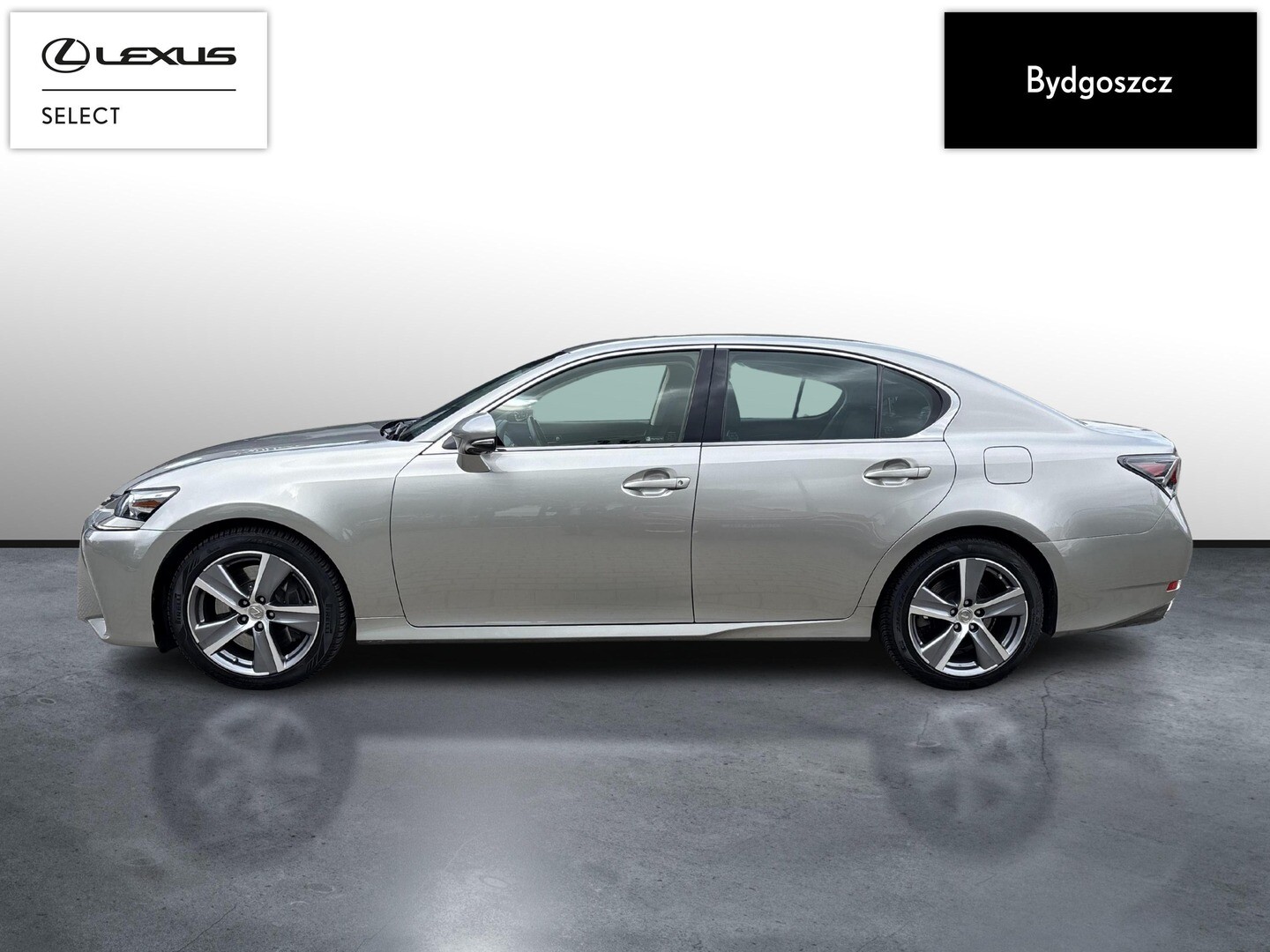 Lexus GS